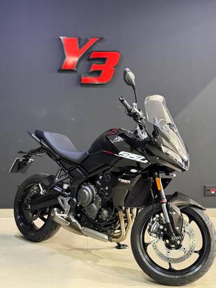 TRIUMPH TIGER 660 SPORT TRIUMPH TIGER 660 SPORT
